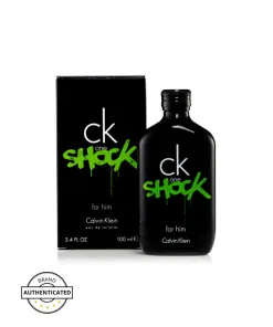 Alternative view of Calvin Klein One Shock Perfume For Men Edt 100ml