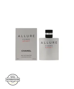 Chanel Allure Sport Edt 100ml Men - Image 3