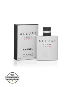 Alternative view of Chanel Allure Sport Edt 100ml Men