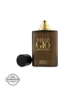 Giorgio Armani Acqua Di Gio Absolu Instinct Perfume for Men 75 ML EDP - Image 3