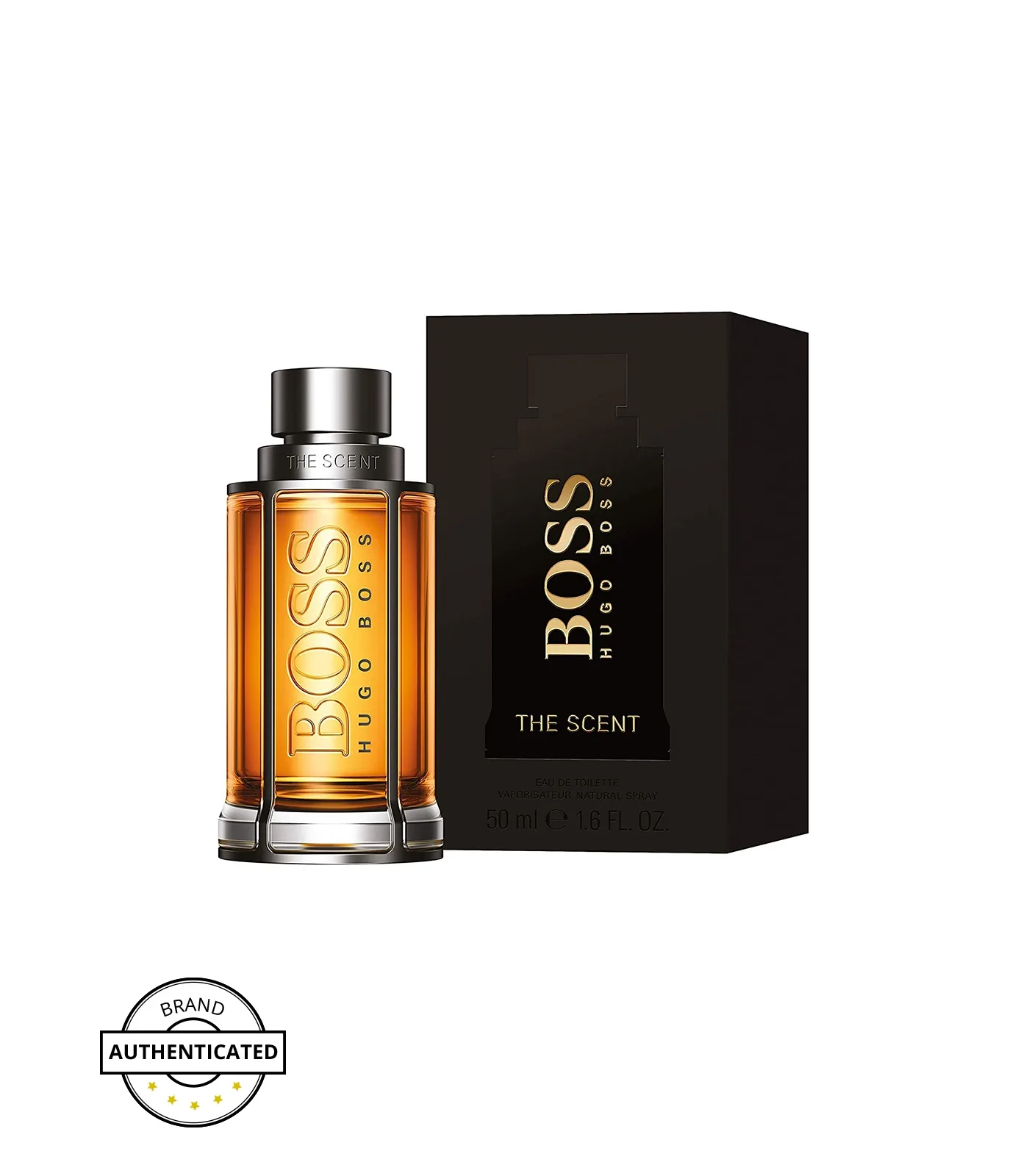 Hugo Boss the scent 100ml EDT - Image 3