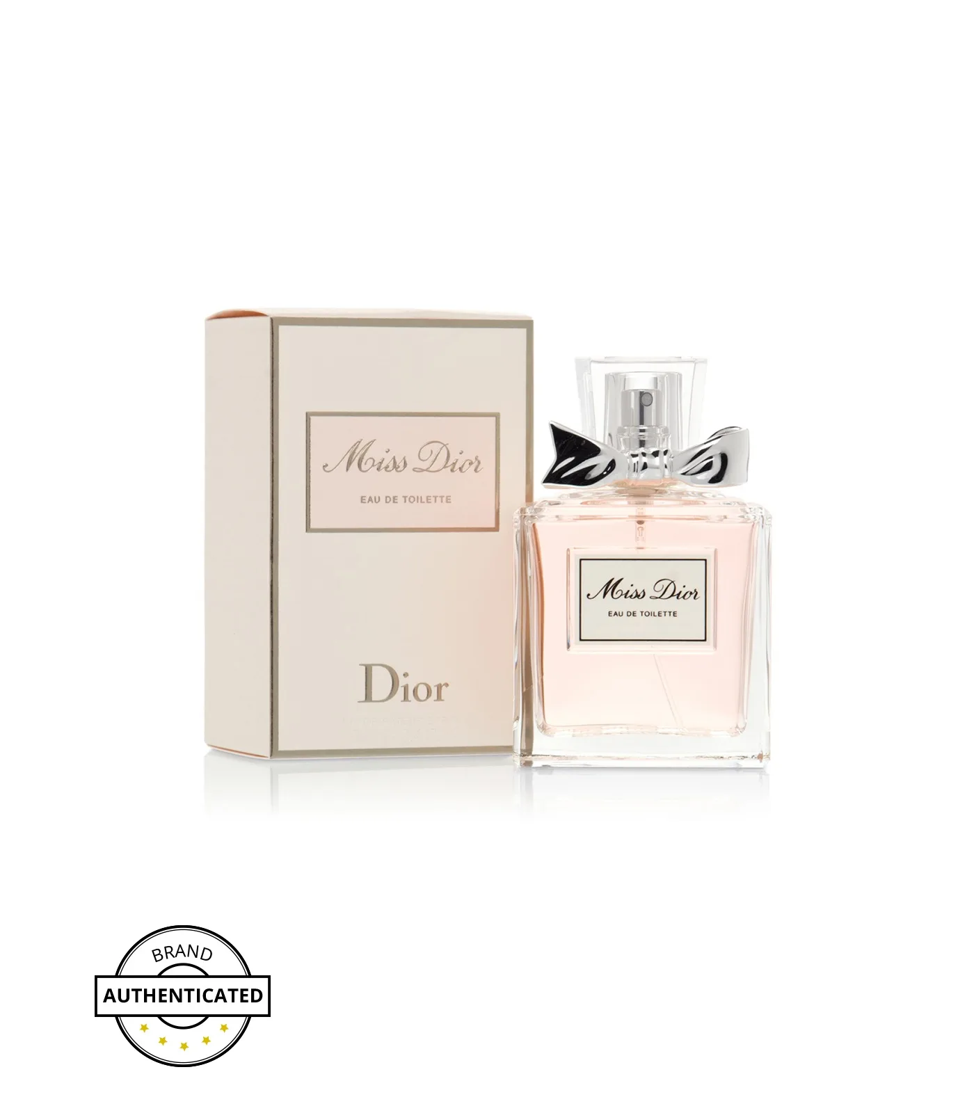 Miss Dior Women Edt 100ml - Image 2