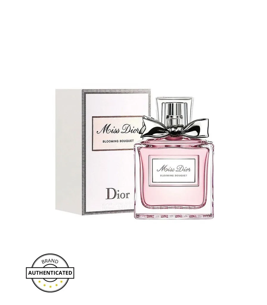 Miss Dior Women Edt 100ml - Image 3