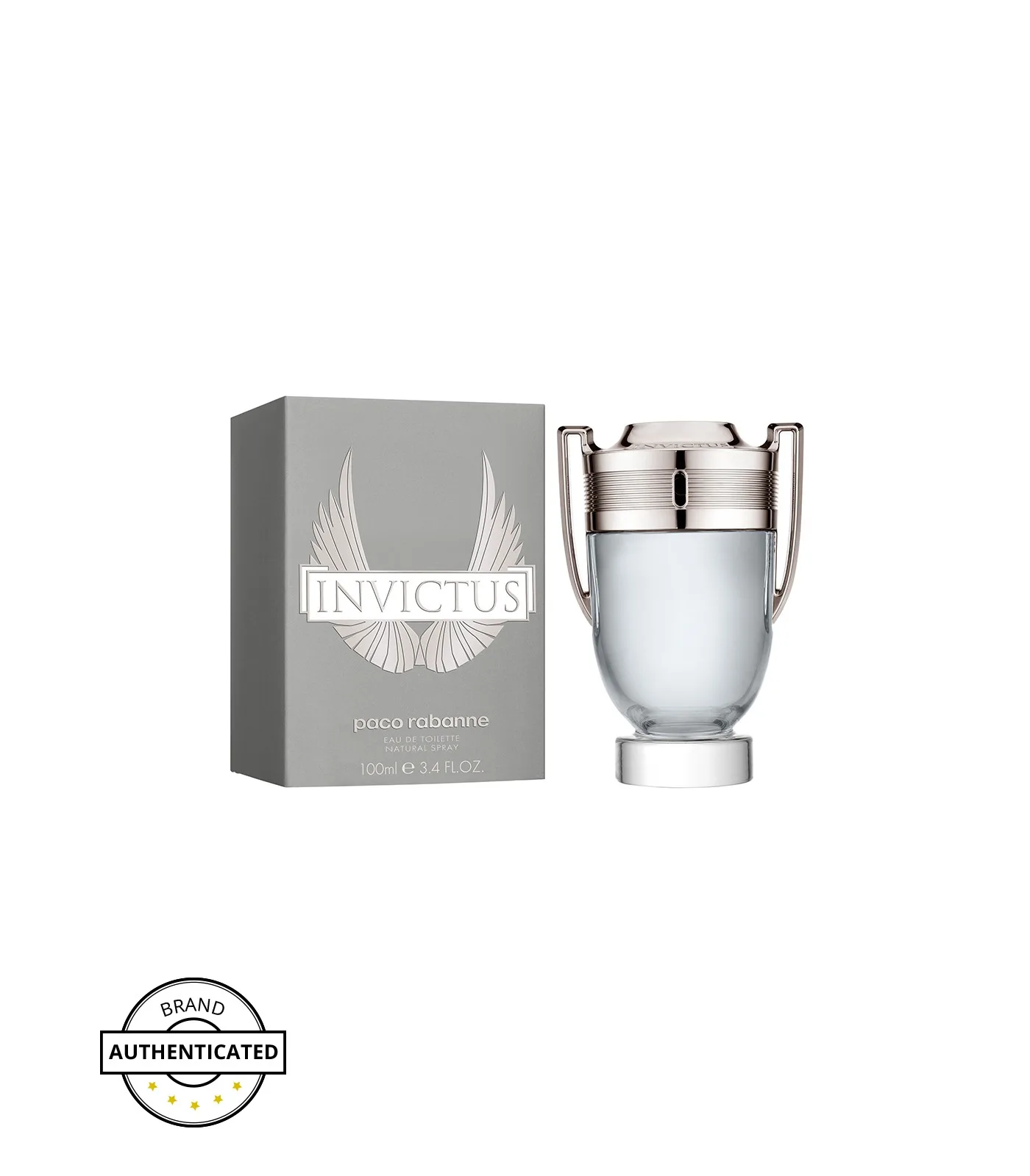 PACO RABANNE | Invictus 100ml - Image 3