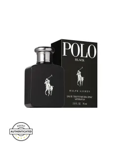 RALPH LAUREN Polo Black 125ml Edt Men - Image 3