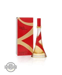 Alternative view of Rihanna Ribelle Red 100ml Edp Women