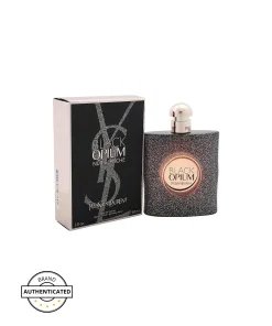 YSL Black Opium  Nuit Blanche 90ml EDP - Image 3