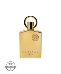 Afnan Supremacy Gold perfume for Unisex Edp 100ml