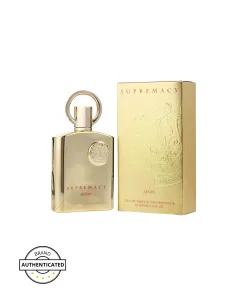 Afnan Supremacy Gold perfume for Unisex Edp 100ml - Image 2