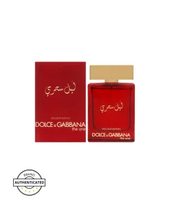 D&G | The One Mysterious Night 100ml Edp - Image 2