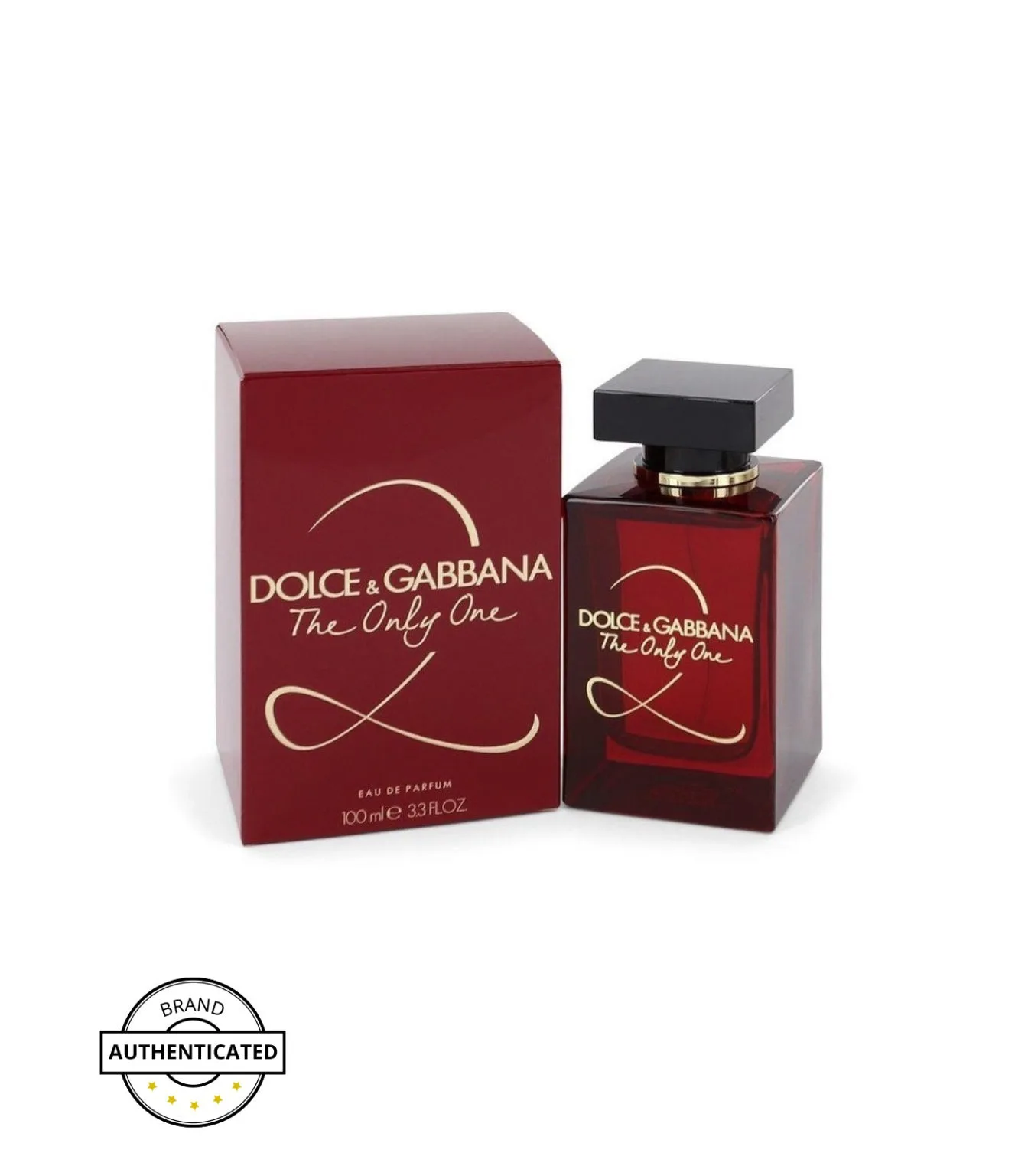 D&G The Only One Women 100ml Edp - Image 3