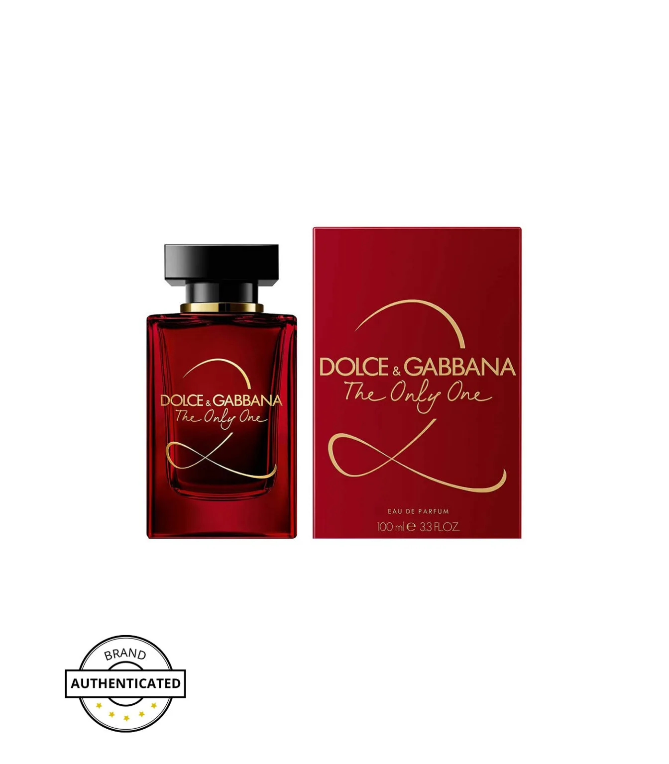 D&G The Only One Women 100ml Edp - Image 4