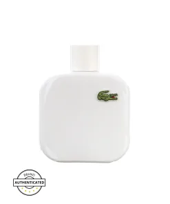 Eau De Lacoste L.12.12 Blanc by Lacoste Perfume for Men Edt 100ml