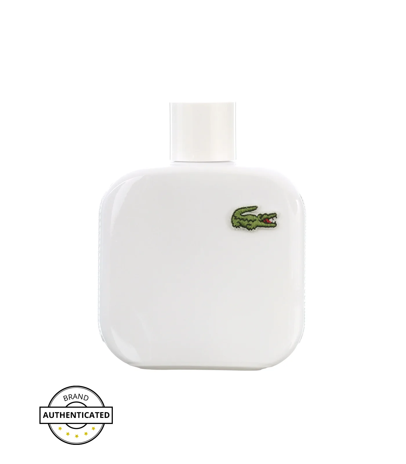 Eau De Lacoste L.12.12 Blanc by Lacoste Perfume for Men Edt 100ml