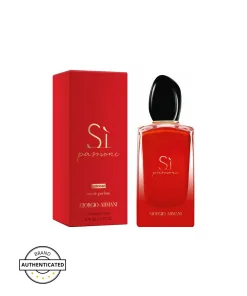 Giorgio Armani Si Passione for Women Edp 100ml - Image 4