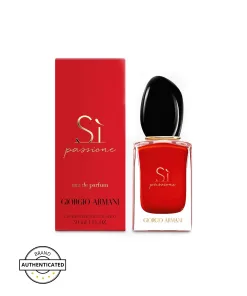 Alternative view of Giorgio Armani Si Passione for Women Edp 100ml