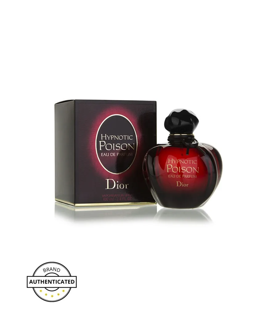 Hypnotic Poison Edp 100ml Women - Image 2