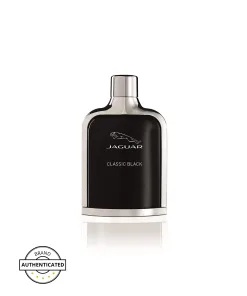 Jaguar Black Men Edt 100ml