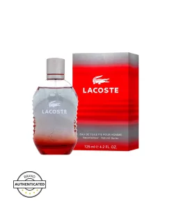Alternative view of Lacoste Red For Men Edt 125ml