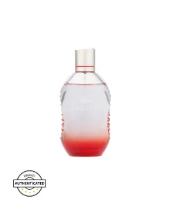 Lacoste Red For Men Edt 125ml