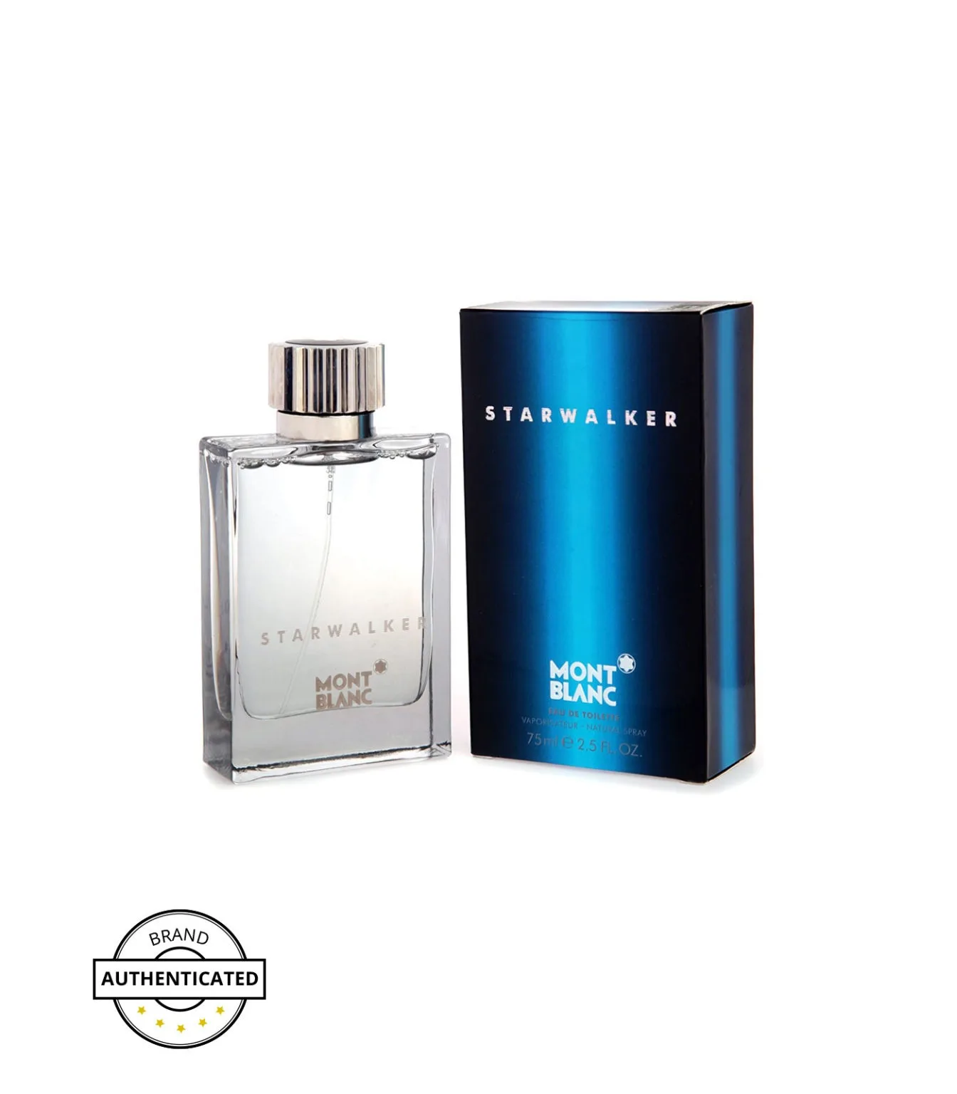 Mont Blanc Starwalker Perfume For Men Edt 75ml - Image 3