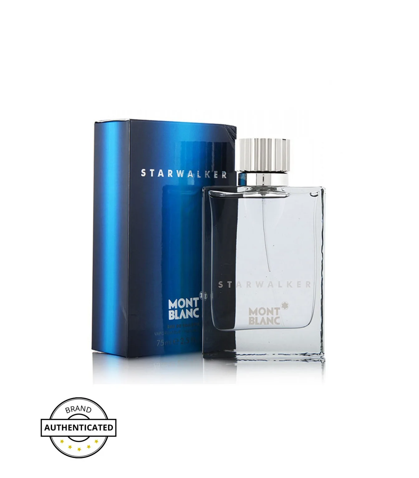 Mont Blanc Starwalker Perfume For Men Edt 75ml - Image 2