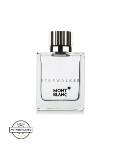 Mont Blanc Starwalker Perfume For Men Edt 75ml