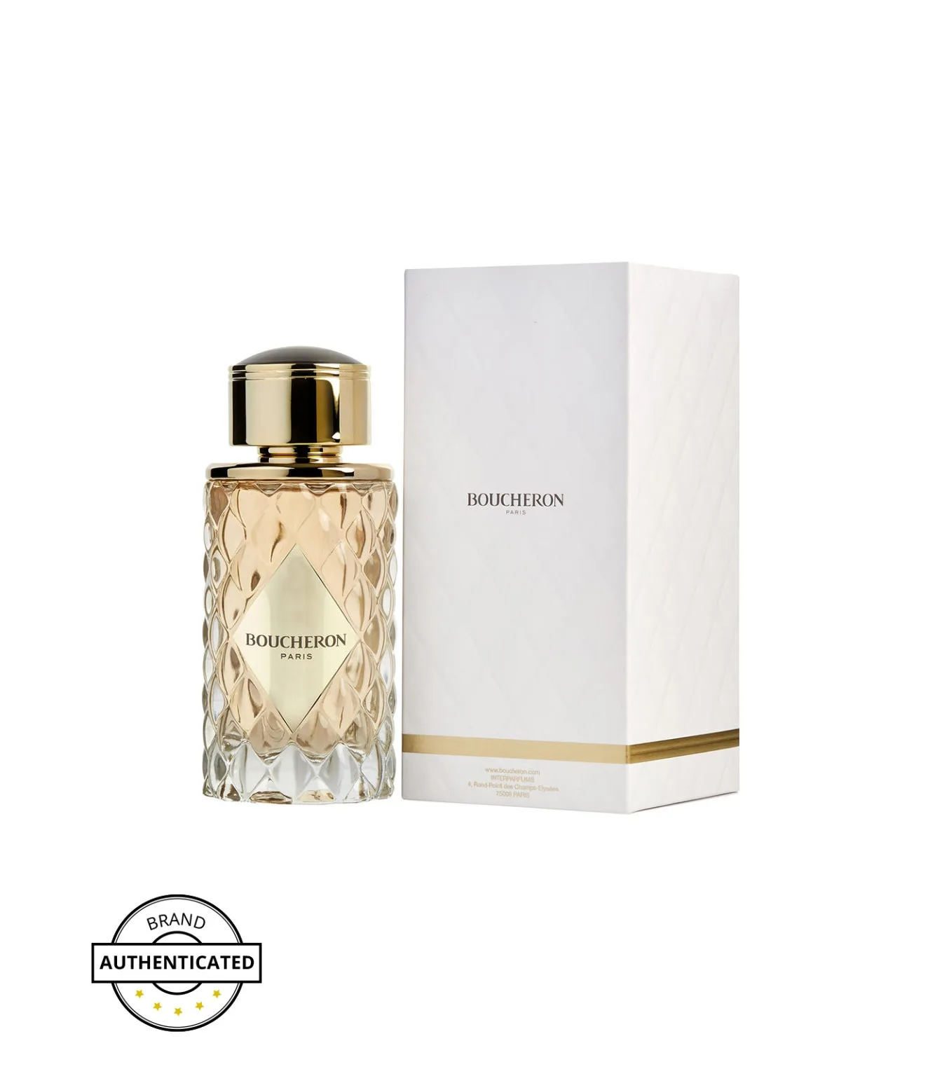 Boucheron Place Vendome Perfume 100ml Edp Women - Image 2