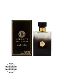 VERSACE | Pour Homme Oud Noir Men Edp