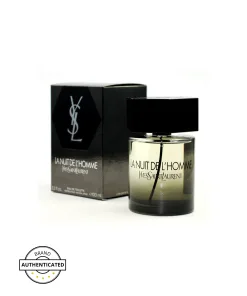 YSL La Nuit de l'Homme EDT 100ml - Image 3
