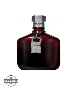 JV X NJ Crimson John Varvatos for men Limited edition
