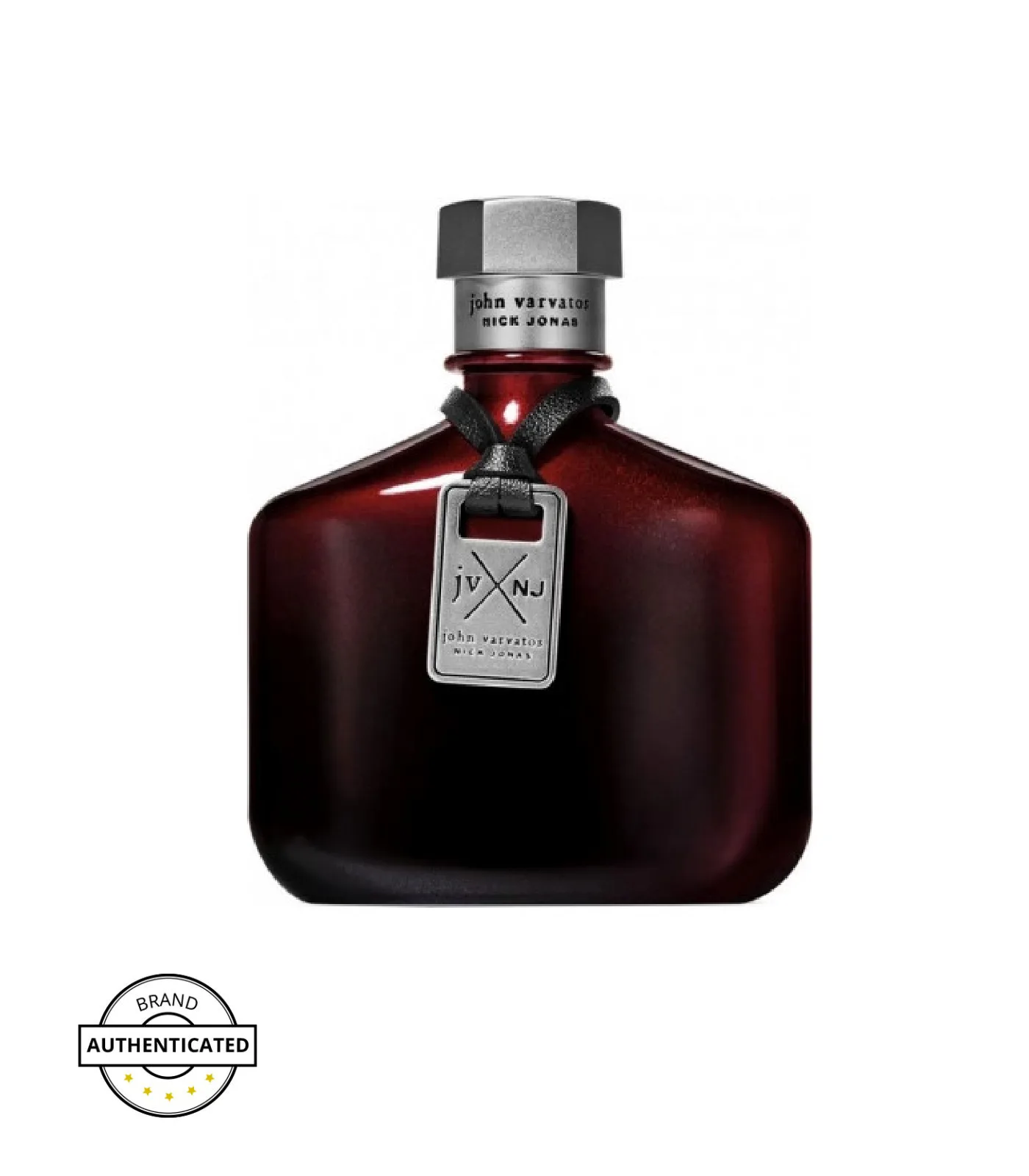 JV X NJ Crimson John Varvatos for men Limited edition