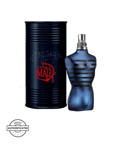 Alternative view of JEAN PAUL GAULTIER  Ultra Male Intense 125ML