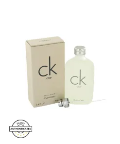 Alternative view of CK | One Edt 100ml For Unisex