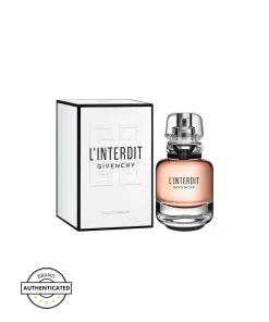 Givenchy L Interdit Edp 80ml Women - Image 3