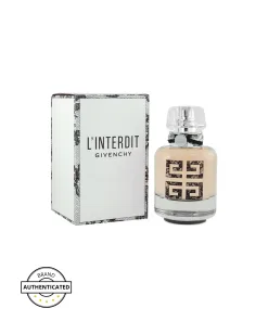 Alternative view of Givenchy L Interdit Edp 80ml Women