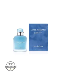 LIGHT BLUE eau Intense | D&G - Image 3