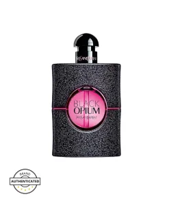 YSL Black Opium Eau de Parfum Neon