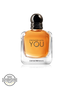 Emporio Armani | Stronger With You
