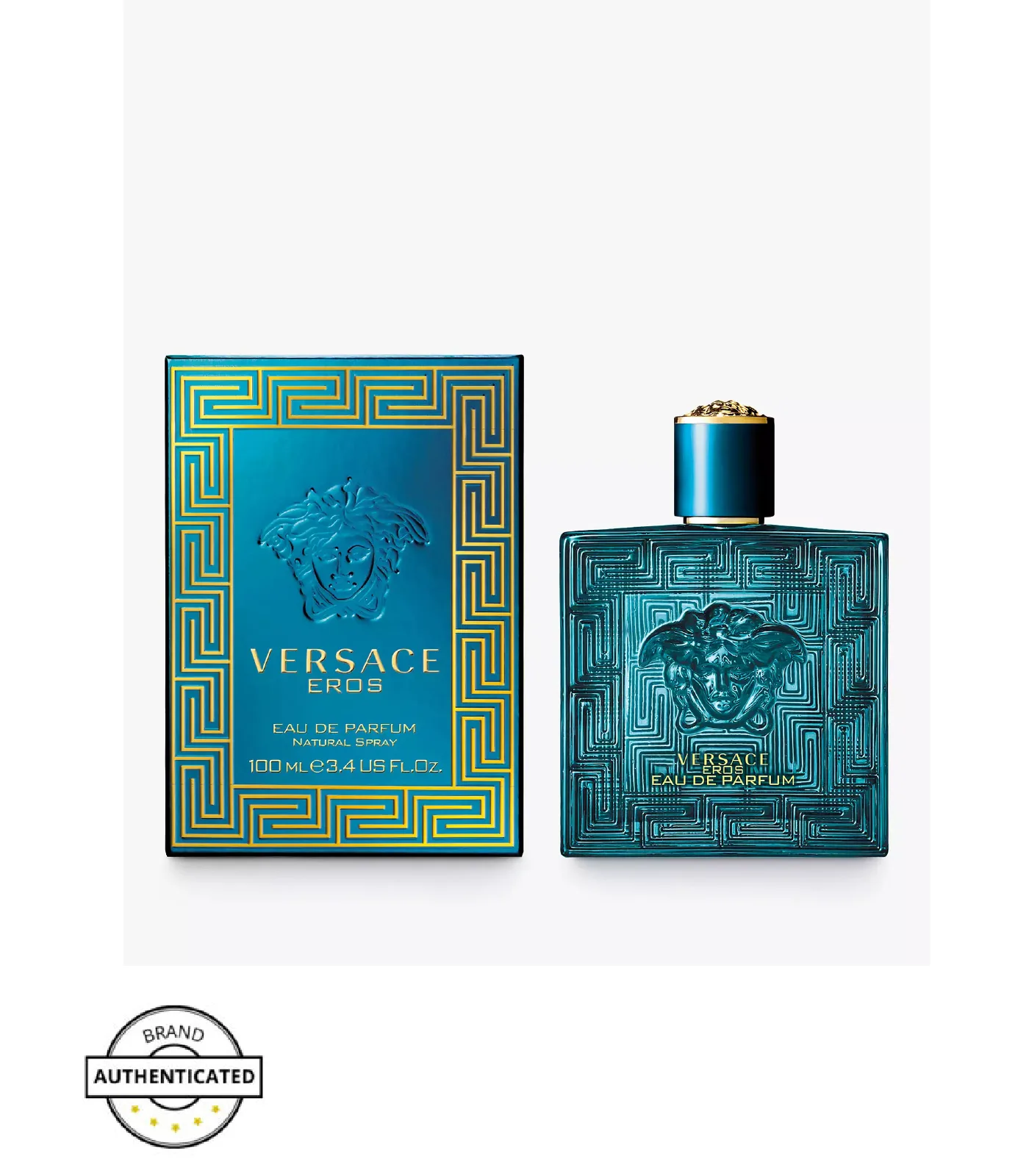Versace Eros EDP 100ml - Image 2