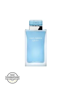 Light Blue Eau Intense Woman 100ml Edp