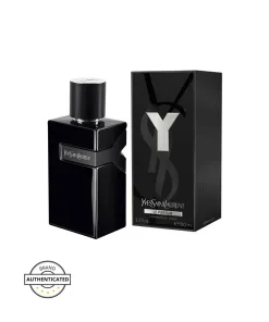 Alternative view of YVES SAINT LAURANT Y  Le Parfum