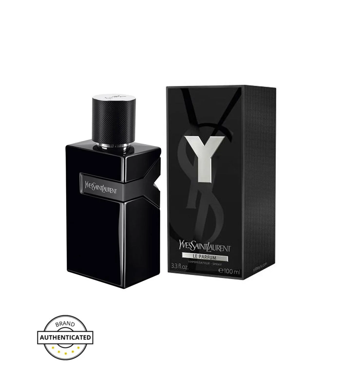 YVES SAINT LAURANT Y Le Parfum - Image 2