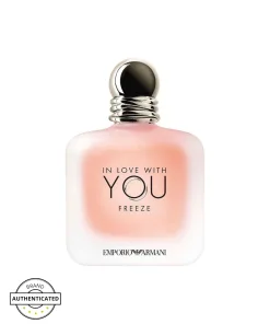 EMPORIO ARMANI | IN LOVE WITH YOU FREEZE EDP