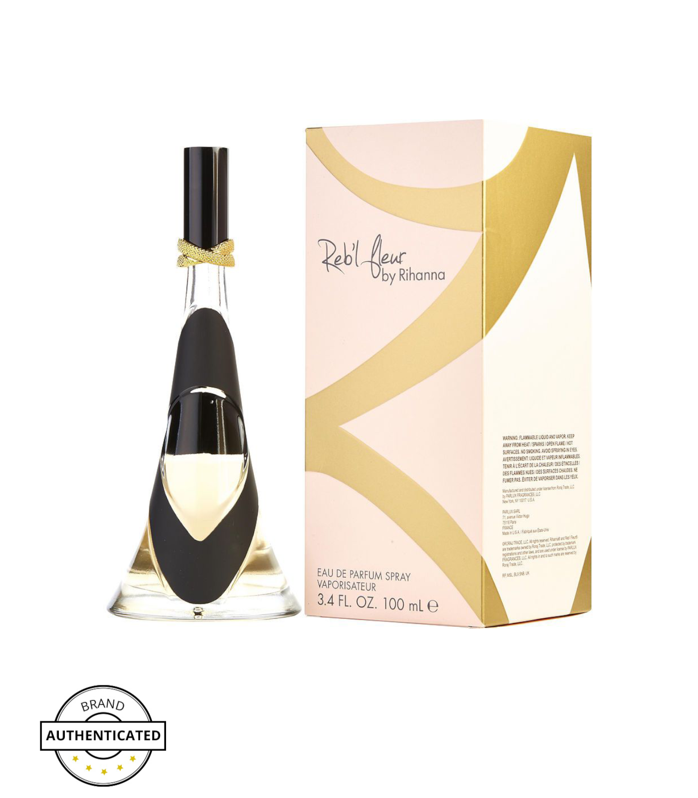 Reb'l Fleur By Rihanna - Image 2