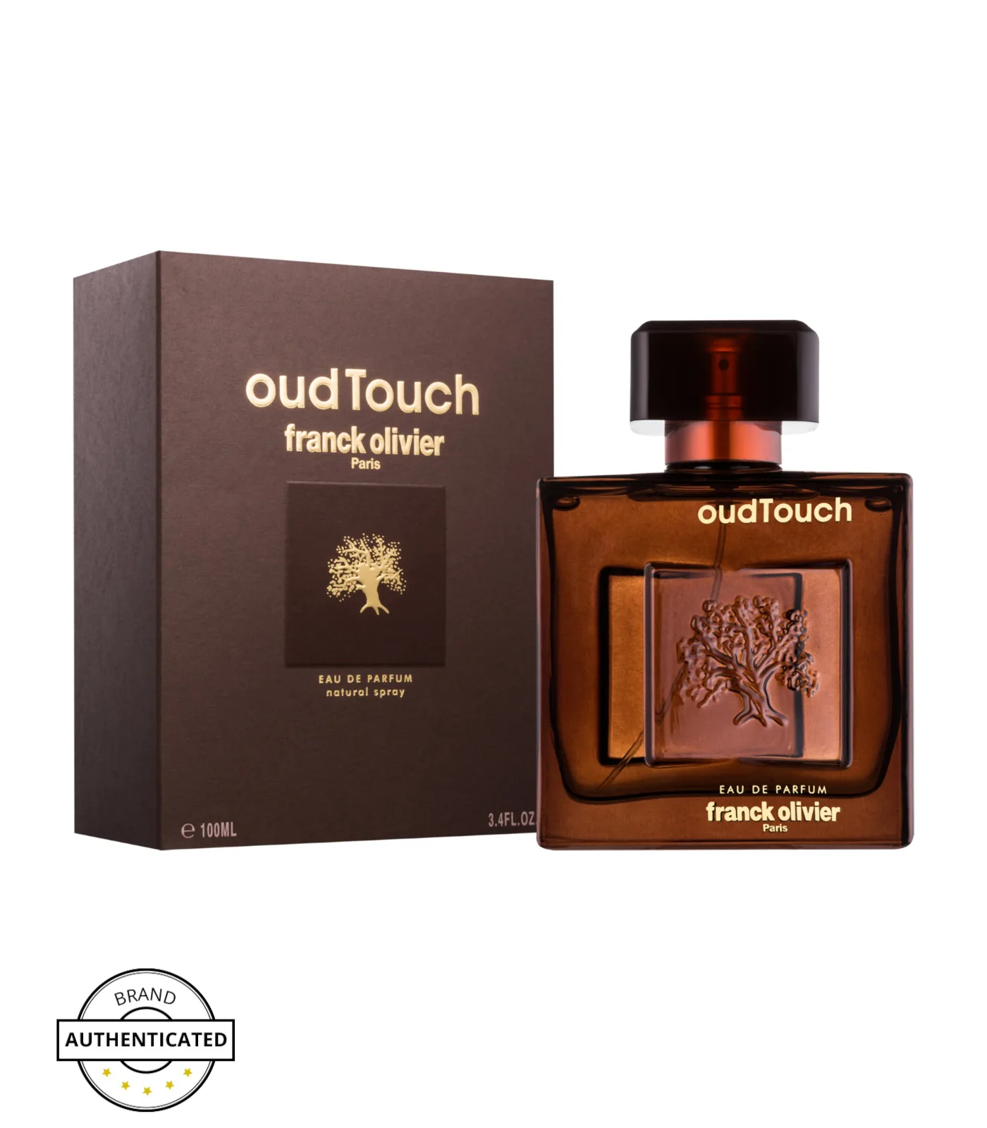 FRANK OLIVIER | OUD TOUCH - Image 2