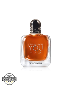 EMPORIO ARMANI |  Stronger With You Intensely
