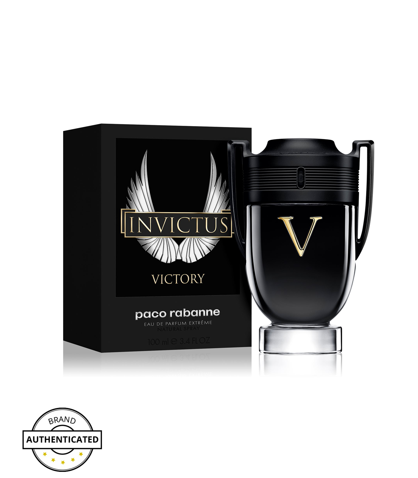 PACO RABANNE | Invictus Victory - Image 2