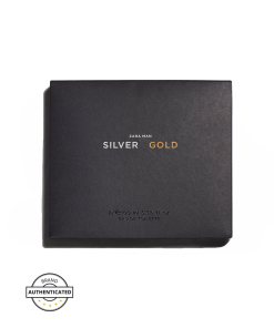 Alternative view of ZARA | MAN SILVER +  MAN GOLD