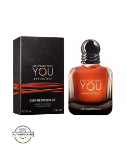 Alternative view of EMPORIO ARMANI | Stronger With You Absolutely